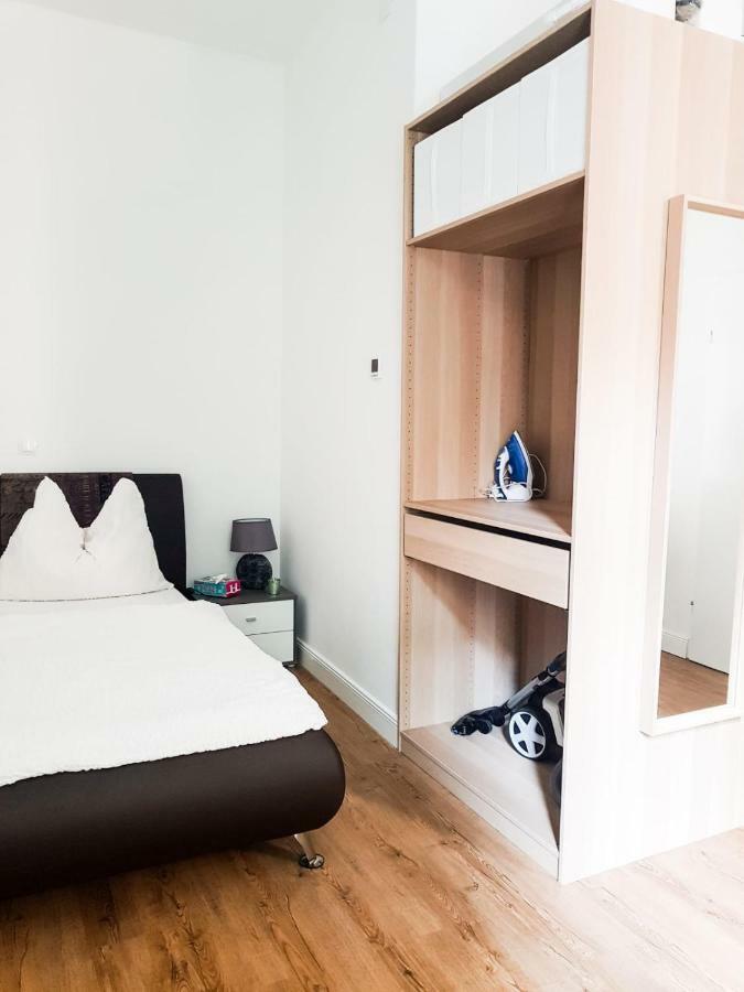 Sonniges Studio Heinzelmanngasse Apartment Виена Екстериор снимка