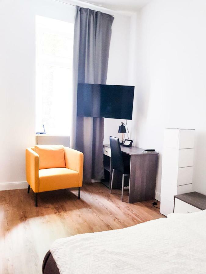 Sonniges Studio Heinzelmanngasse Apartment Виена Екстериор снимка